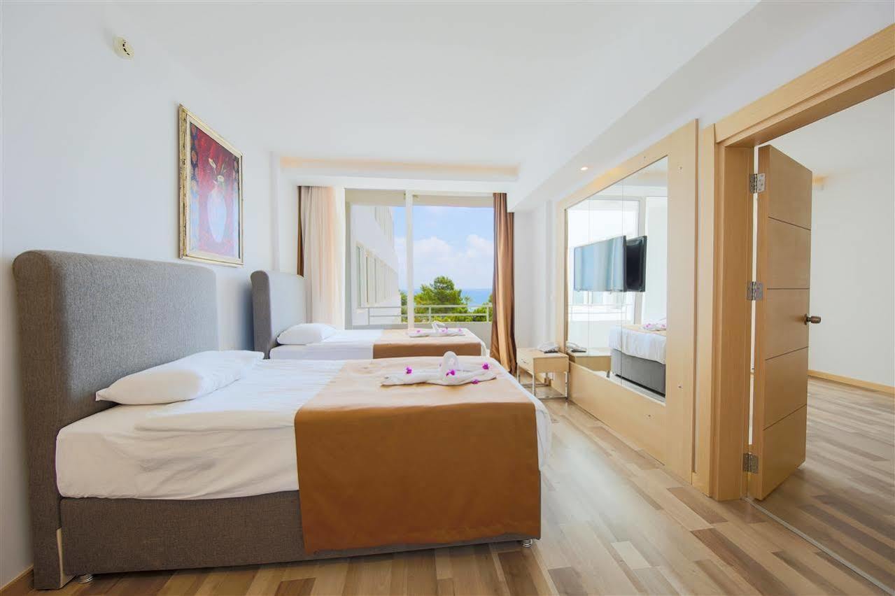 Amara Comfort Kemer غويْنوك المظهر الخارجي الصورة