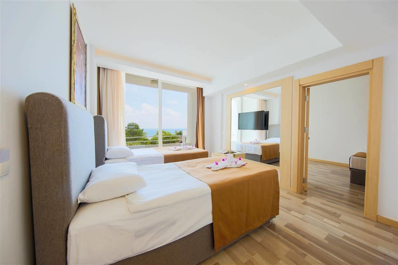 Amara Comfort Kemer غويْنوك المظهر الخارجي الصورة