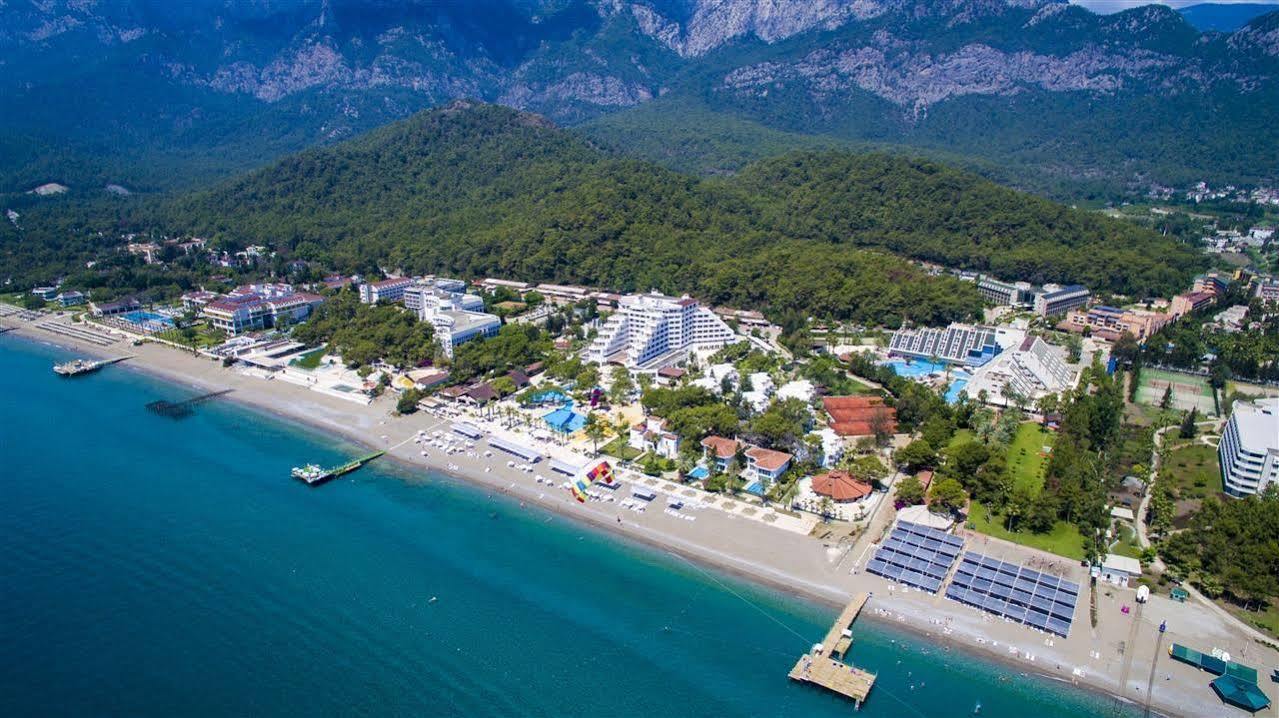 Amara Comfort Kemer غويْنوك المظهر الخارجي الصورة